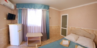 Адлер: Апартаменты Семья