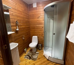 Улучшенный Стандарт в Крестовая падь