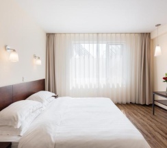 Двухместный номер Standard 2 отдельные кровати в Sunjoy Hotel