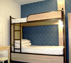 Семейный шестиместный номер Комфорт в Танский