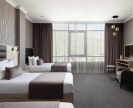 Делюкс трехместный в Роза ветров