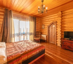 Коттедж №6 в Александръ