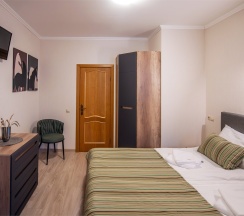 1- комнатные апартаменты N1 в Villa Mignon
