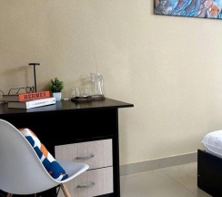 Номер стандарт комфорт с 2 односпальными кроватями в Дисней