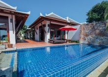 Вилла с 3 комнатами beachfront в Thai Island Dream Estate