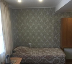 Номер стандарт с 2 односпальными кроватями в Шатковская