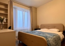 1-комнатные апартаменты стандарт в Rooms Moscow (Румс Москва) на улице Амурская