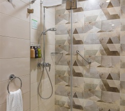 Стандартный номер с видом на реку и 2 отдельными кроватями в Holiday Inn Kaliningrad