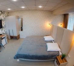 Номер Делюкс в Comfort