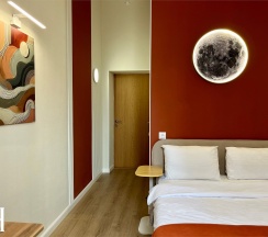 Улучшенный стандартный номер в Авиатор by richotels