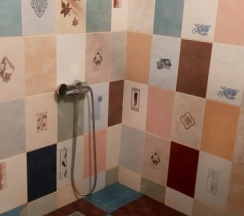 Двухместный номер Standard с балконом двуспальная кровать в Мини-отель