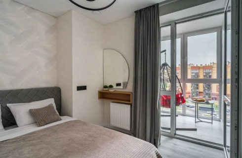 Беларусь, Брест: Апартаменты Апартаменты Bon Apart 3