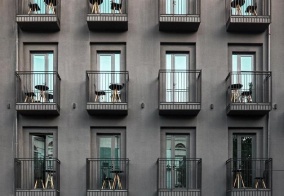 Отель Sapiens Hotel в Ташкенте