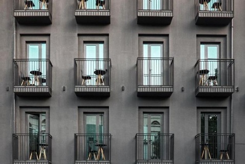 Ташкент: Отель Sapiens Hotel