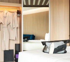 Двухместный номер Deluxe 2 отдельные кровати в Sole Mio Boutique Hotel and Wellness - Adults only