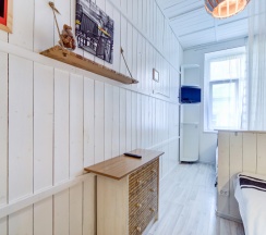 Стандартный трехместный с душем (3 этаж) в Аврора на Почтамтской