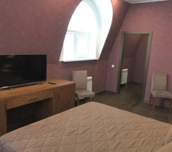 Двухместный люкс двуспальная кровать в Баку