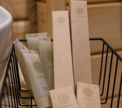 Дом с камином в Тэнгис