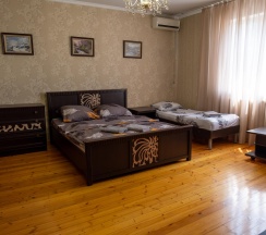 Номер комфорт семейный в Любимый дворик