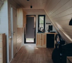 Коттедж стандарт в Торополис