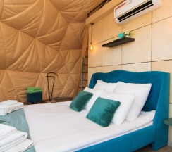 Четырёхместный Geocupol в Rich Life Village