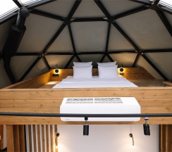 Дом-сфера Премиум в Резиденция Северное Сияние