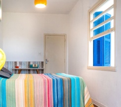 Номер Standard Пентхаус в Paradiso Hostel