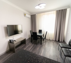 Четырёхместный семейный номер в Отель Downtown Suites Hotel Yerevan