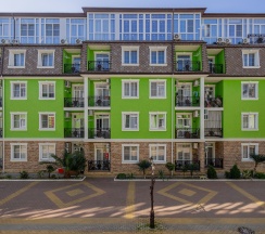 Квартира в Апартаменты на Таврическая 7к3
