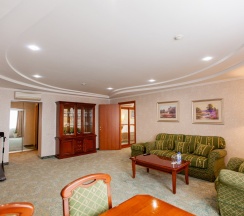 Superior Suite в Берёзка