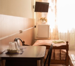 Трехместный эконом в Октябрьская