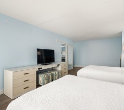 Четырёхместный номер Standard в Fenwick Inn