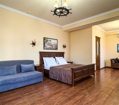 Джуниор сюит в Chalet Provence