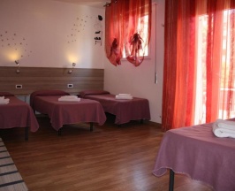 Семейный номер Standard в Hotel Adelchi