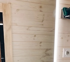 Дом с видом на горы в Bulvar village