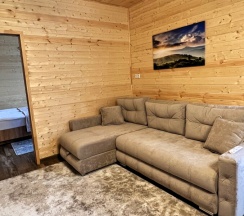 Коттедж в Solu chalet