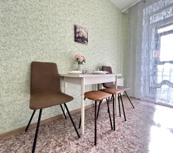 Квартира в Апартаменты на Энтузиастов 13