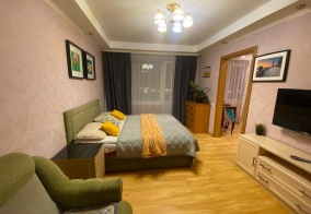 Апартаменты Апартаменты на Северный проезд 16 в Мурманске