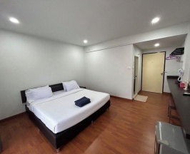 Номер Deluxe в Bordin Hotel