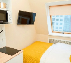 Стандарт в Дом Дипнера