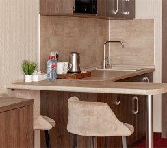 Superior Deluxe в Vertex