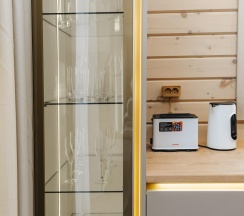 Коттедж улучшенный в Бисквит