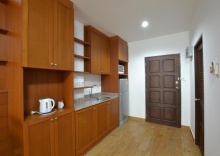 Студия с балконом в Condo Express View Talay 6