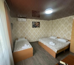 Стандарт Трёхместный в Сюзанна