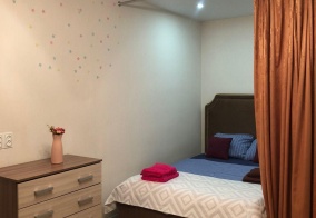 Апартаменты Апартаменты на улице Нахимова 66 корпус 1 в Рязанской области