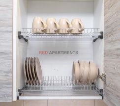Квартира в Апартаменты на Таврическая, 7 к5 (Марсель), 40м²