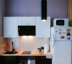 Коттедж с собственной сауной в Гоголь