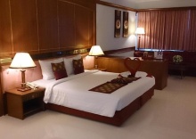 Двухместный номер Deluxe 2 отдельные кровати в Camelot Hotel Pattaya