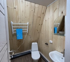 Дом в A-Frame All_in_Gesh