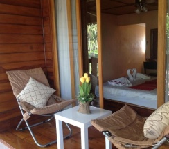 Двухместный номер Economy двуспальная кровать в Ruan Mai Naiyang Beach Resort